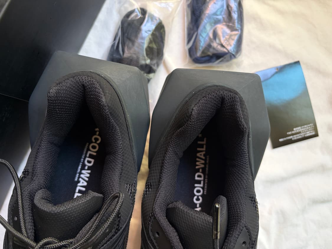 나이키 x 어콜드월 줌 보메로 5 블랙 NIKE x  ACW   상품이미지6