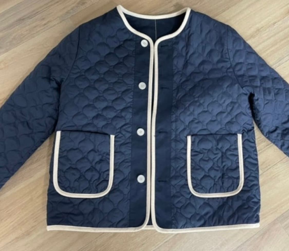 세인트제임스 샤르망 네이비 xs 상품이미지2