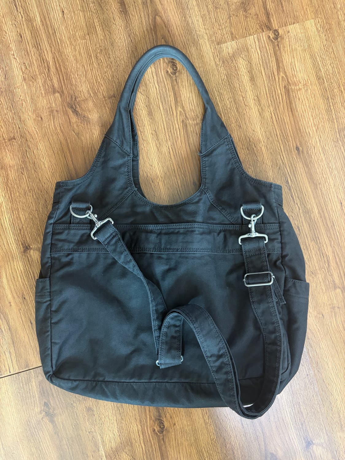 벨리에 오피서 프로치다백 블랙 상품이미지2