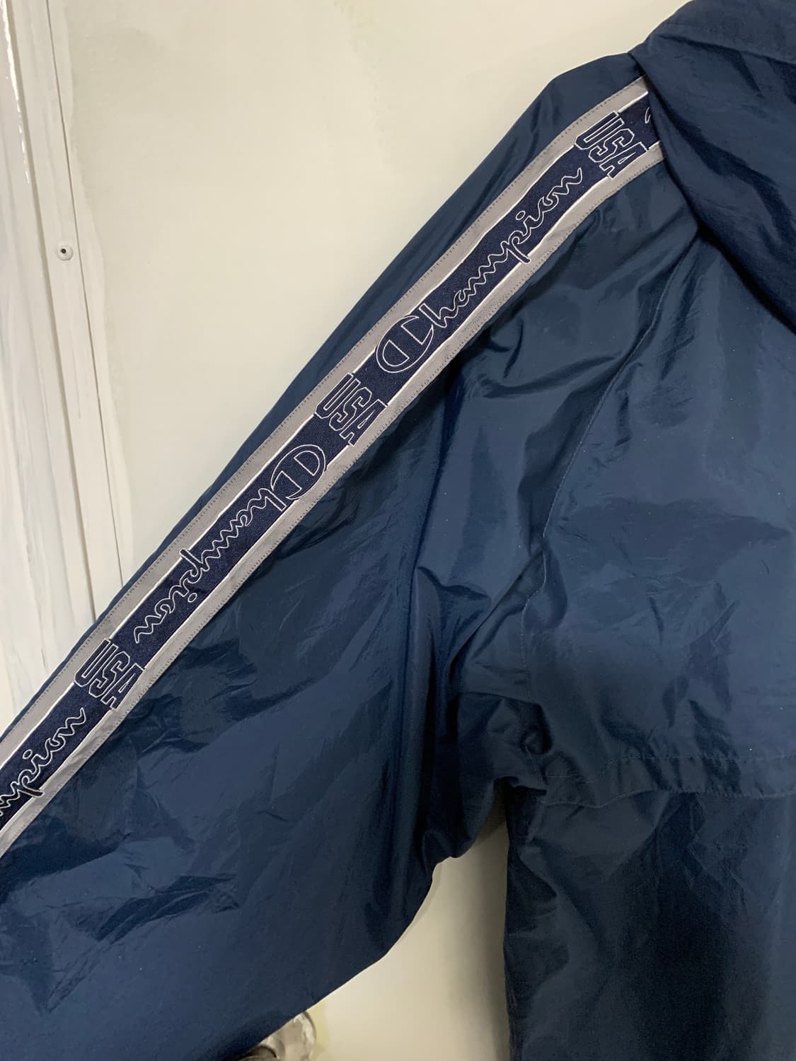 챔피온 후드 바람막이 상품이미지4