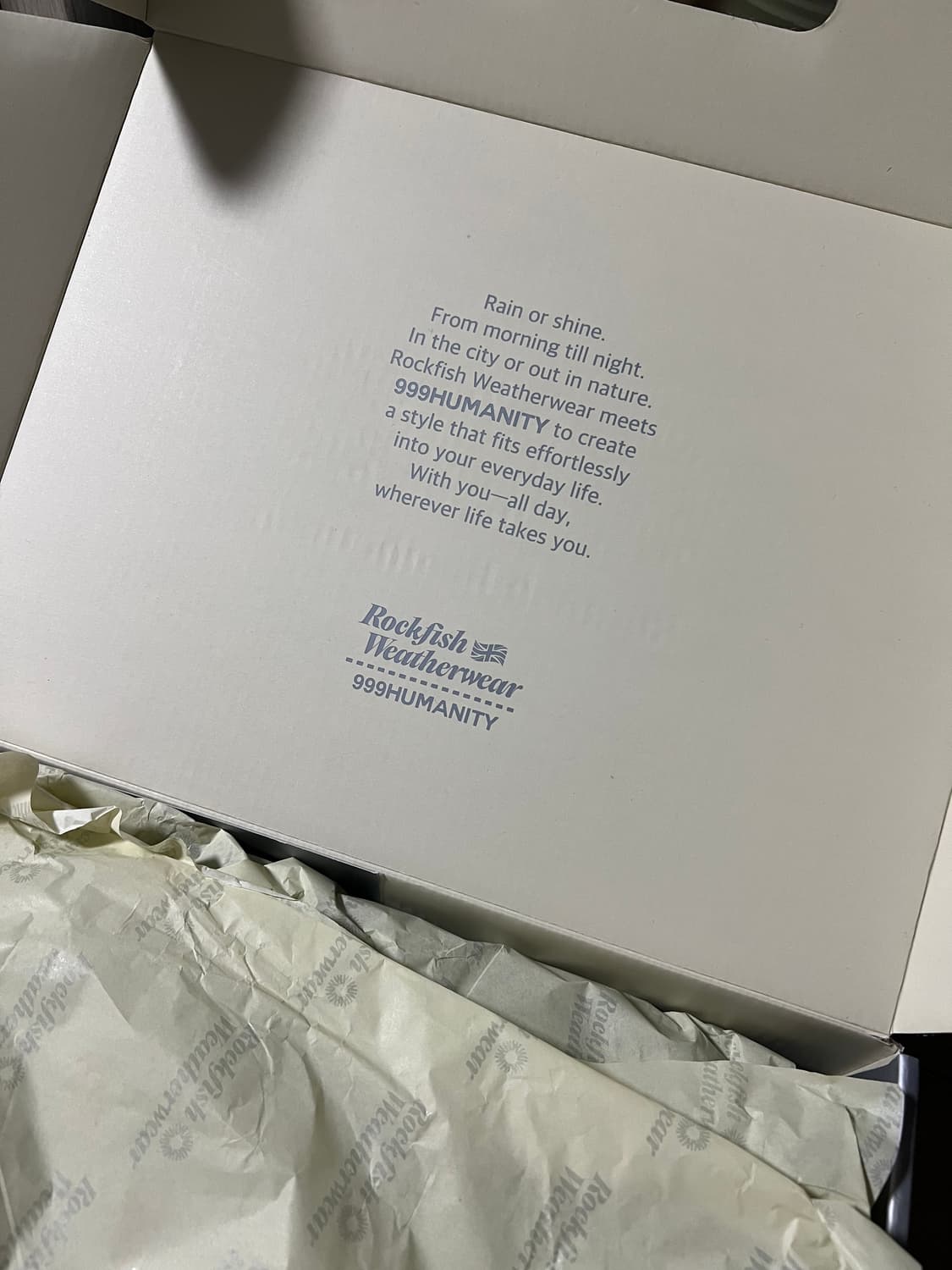 (W) 락피쉬웨더웨어 x 999휴머니티 샤이니 에비 레인 쇼트 부츠 블랙 상품이미지10