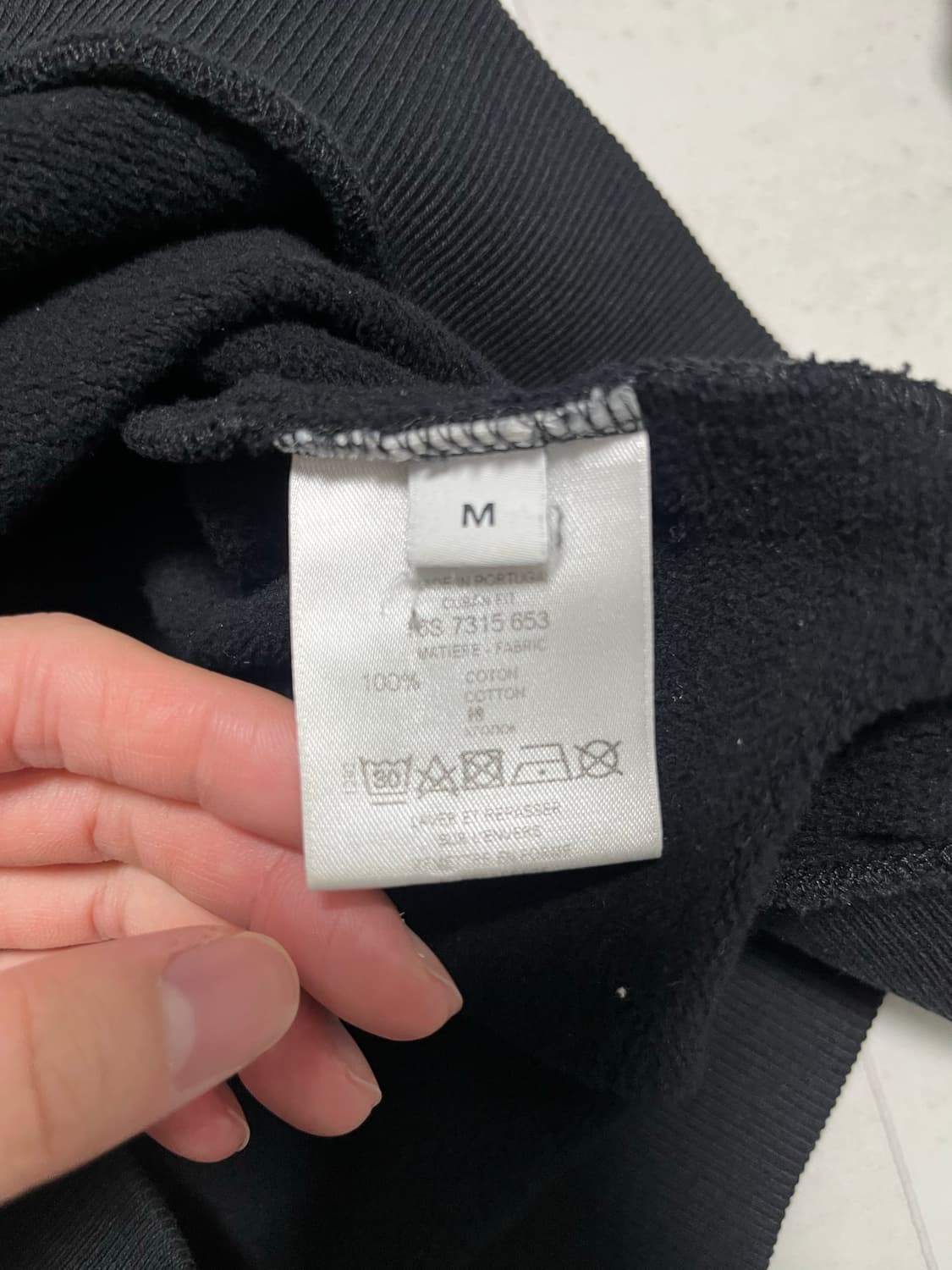 지방시 몽키 맨투맨 상품이미지3