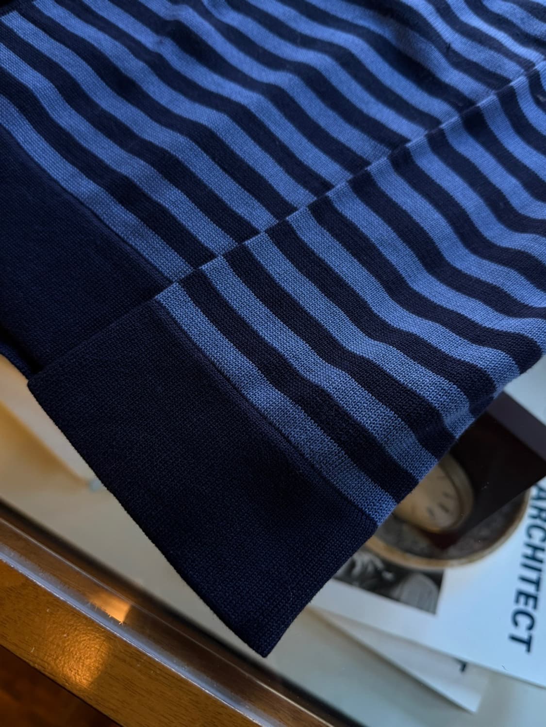 살바토레 페라가모 금장 가디건 55~66 상품이미지10