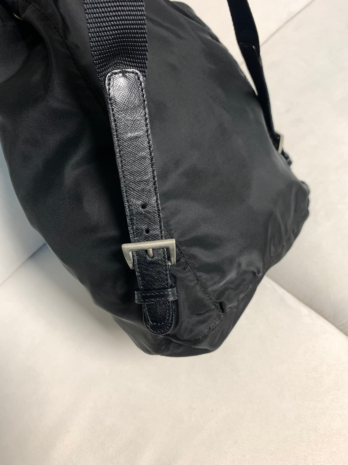 빈티지 프라다 백팩 상품이미지6