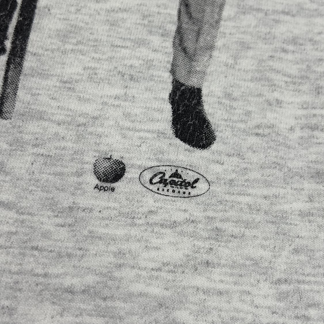 USA 90s The beatles Og 헨리넥 롱슬리브 상품이미지8