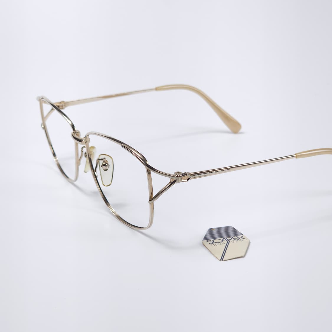 90년도 일본 빈티지 수입 안경테 상품이미지1