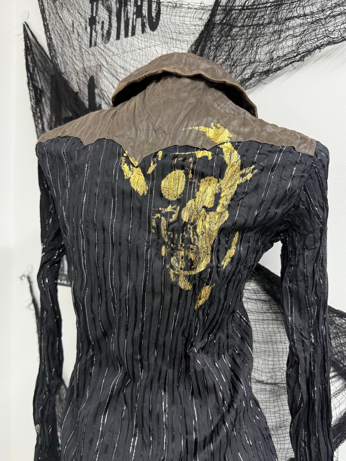 00s punk mood shirts  상품이미지5
