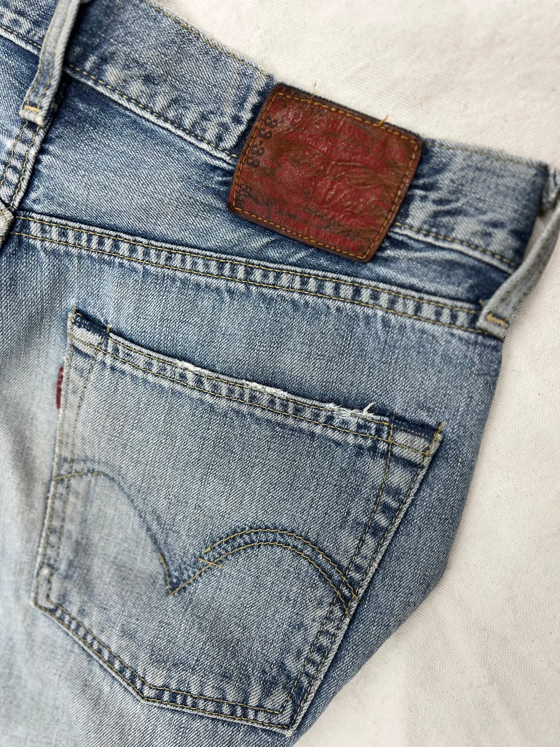 리바이스 Lot.503  (33) 상품이미지6