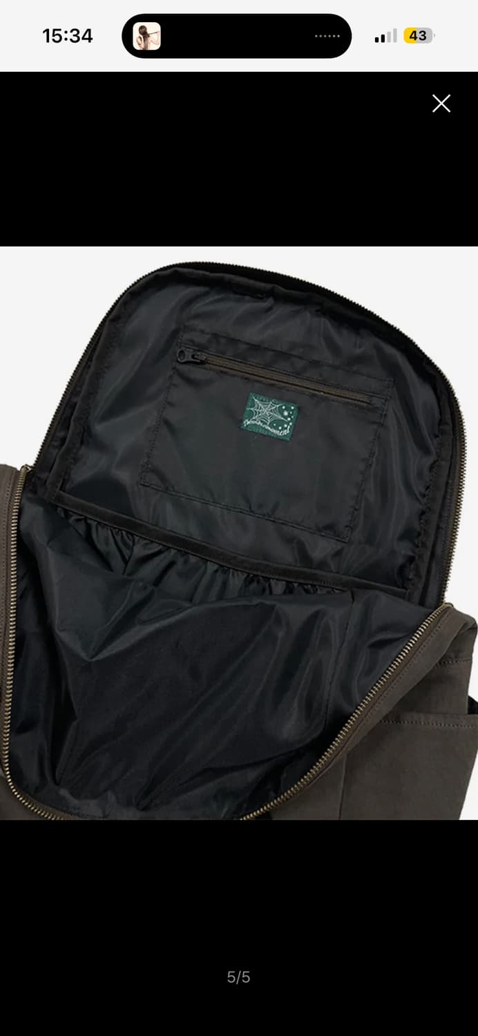 더콜디스트모먼트 백팩 상품이미지2