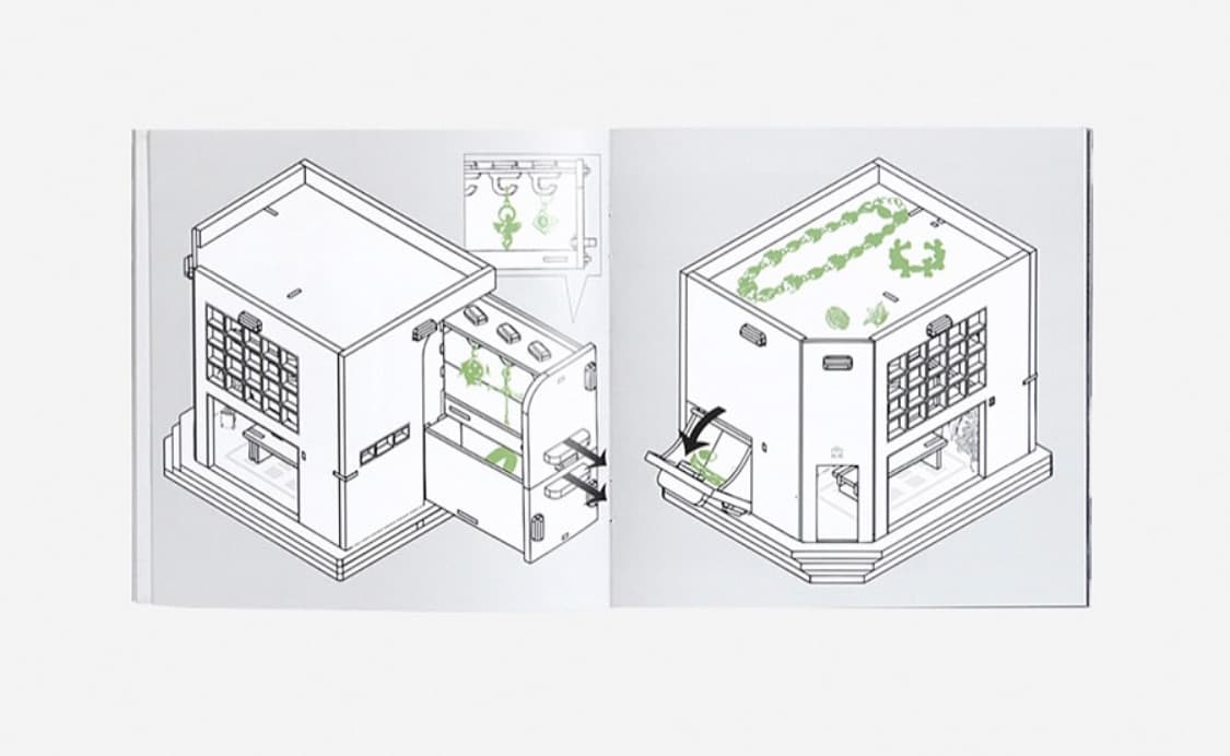 [새상품] 폴리테루 한남플래그쉽 스토어 굿즈 상품이미지5