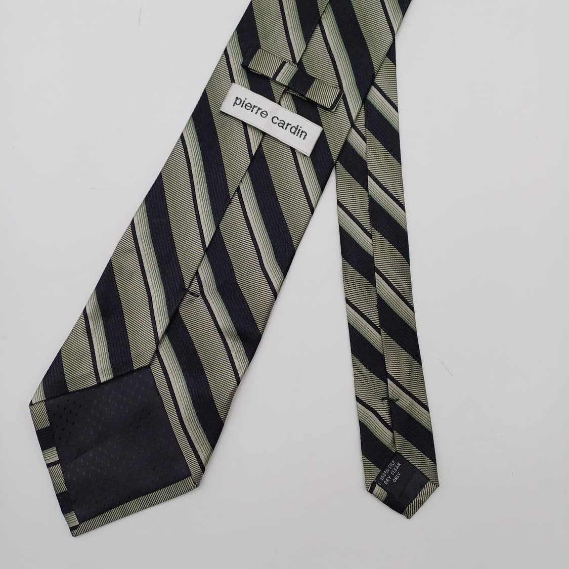 피에르가르뎅 실크 넥타이 [BCF10803_0004-131] 상품이미지2