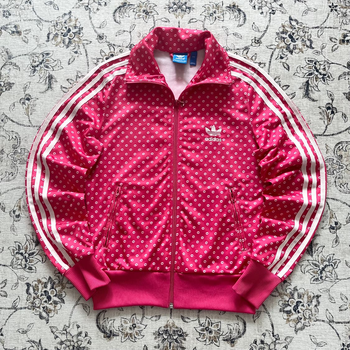 아디다스 립 도트 파이어버드 트랙탑 져지 상품이미지1