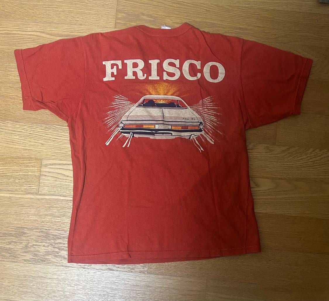 프리휠러스 반팔 상품이미지3