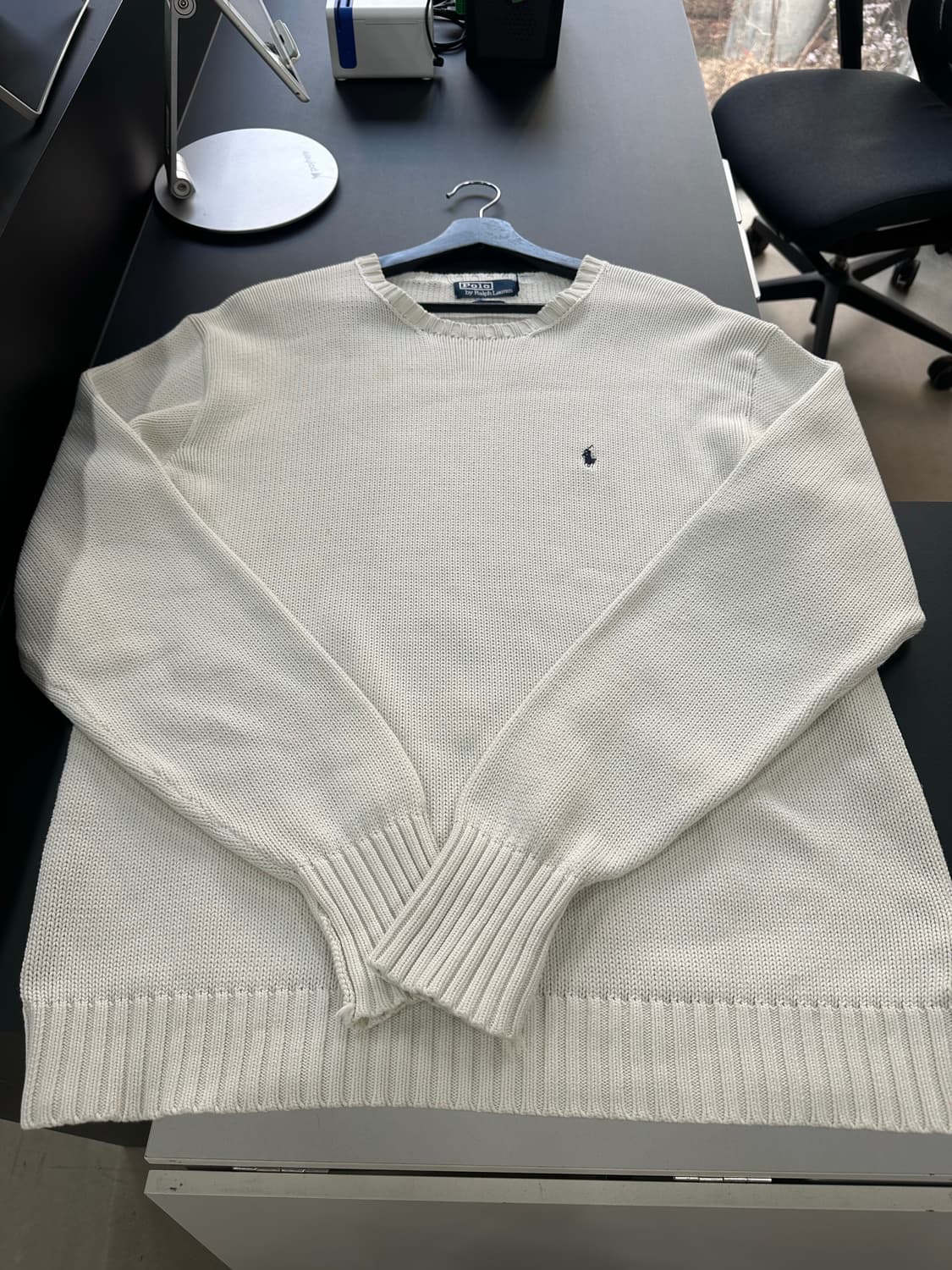 폴로랄프로렌 00s 니트 스웨터 상품이미지5