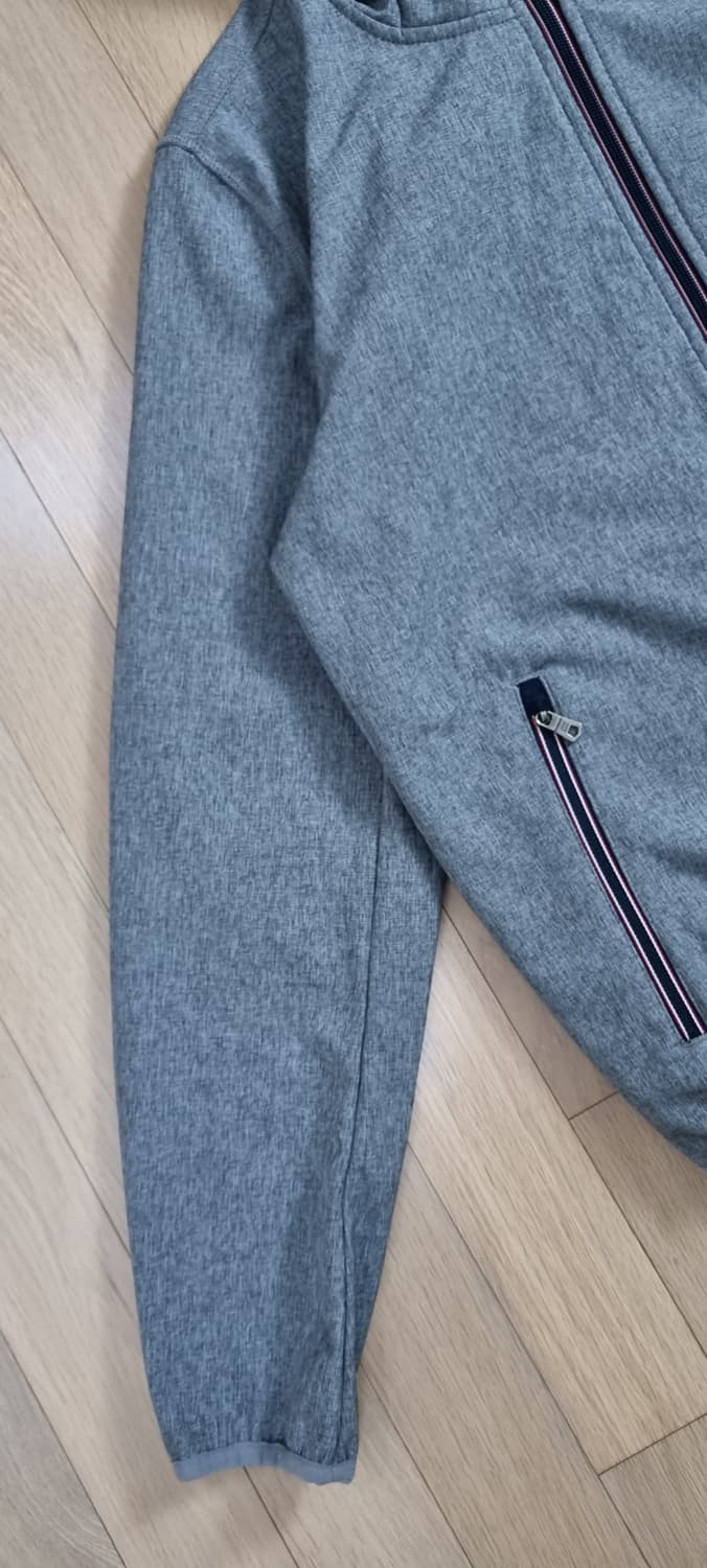 타미힐피거 소프트 기모 후드집업 S _ 공용,남성 상품이미지4