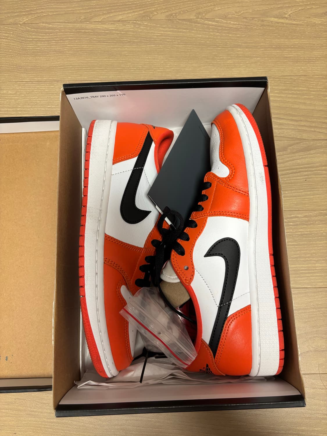 (W) 조던 1 로우 OG 스타피쉬 265 상품이미지1