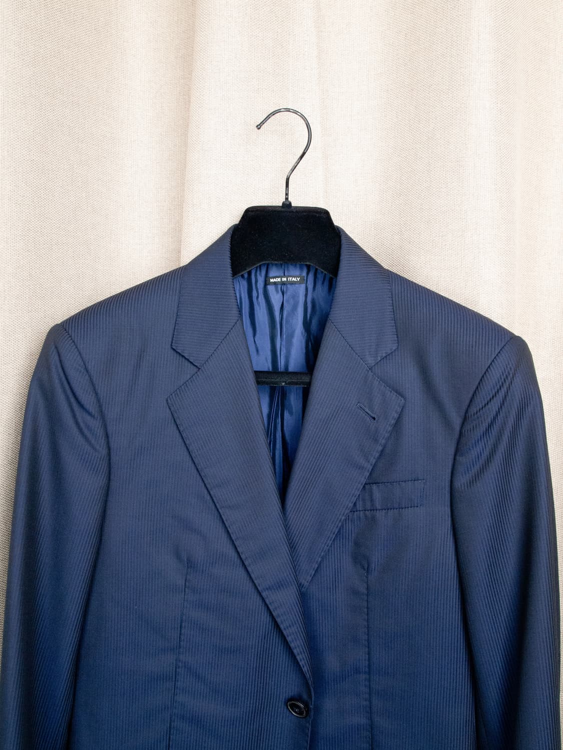 Solaro Wool Trader Suit Jacket 상품이미지4