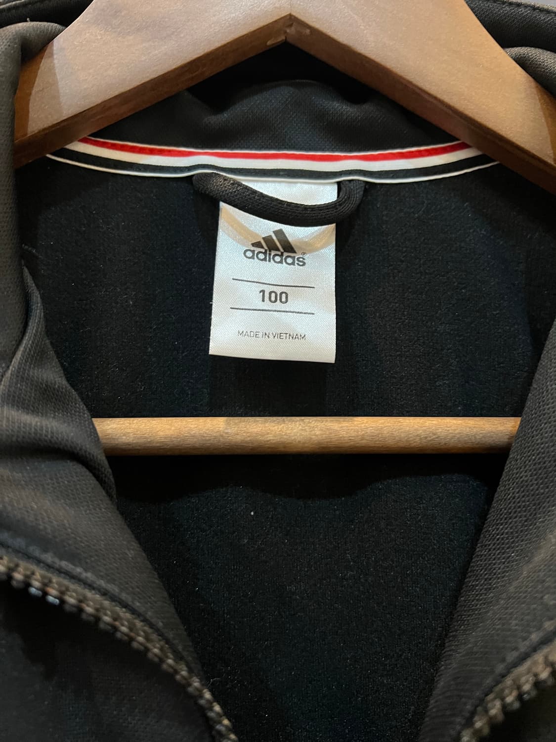 아디다스 맨유 트랙탑 져지 상품이미지4