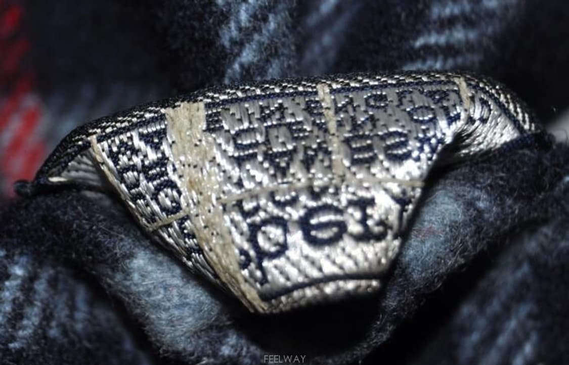 버버리 램스울머플러 상품이미지8