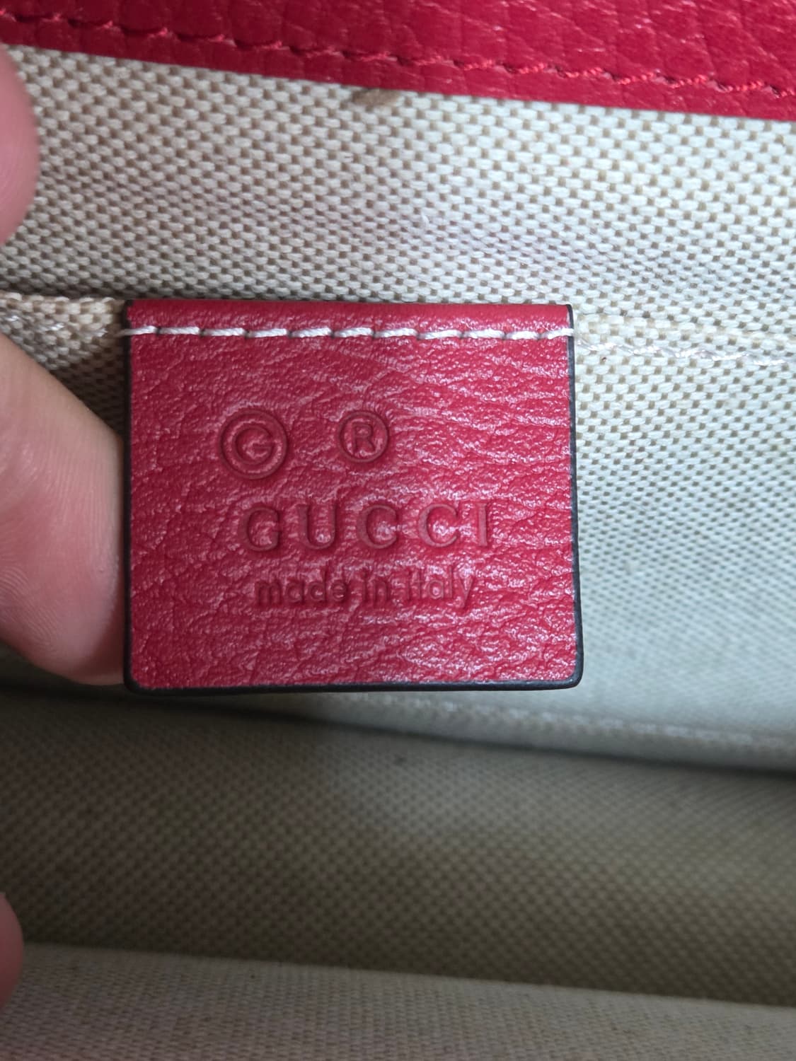 (정품) [구찌] 인터로킹 G 스몰 숄더백 | 00001 상품이미지9