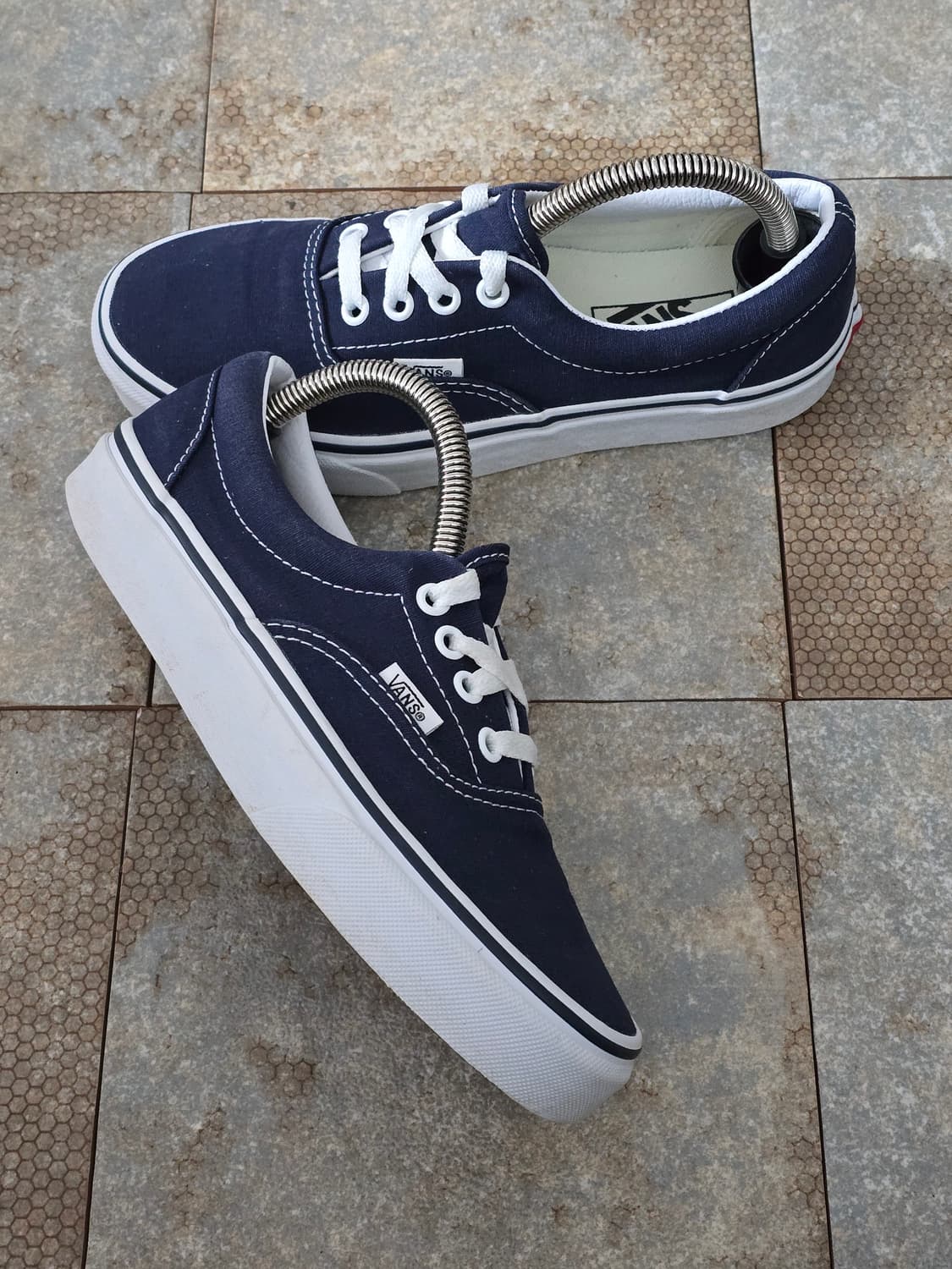 (230)반스 에라 네이비 상품이미지7