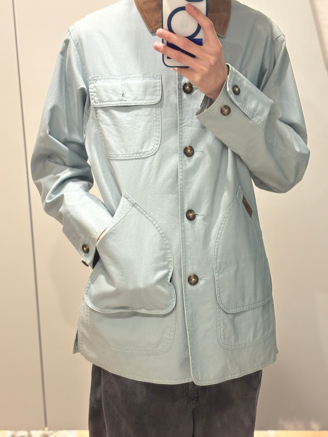 LL Bean 헌팅자켓 상품이미지1