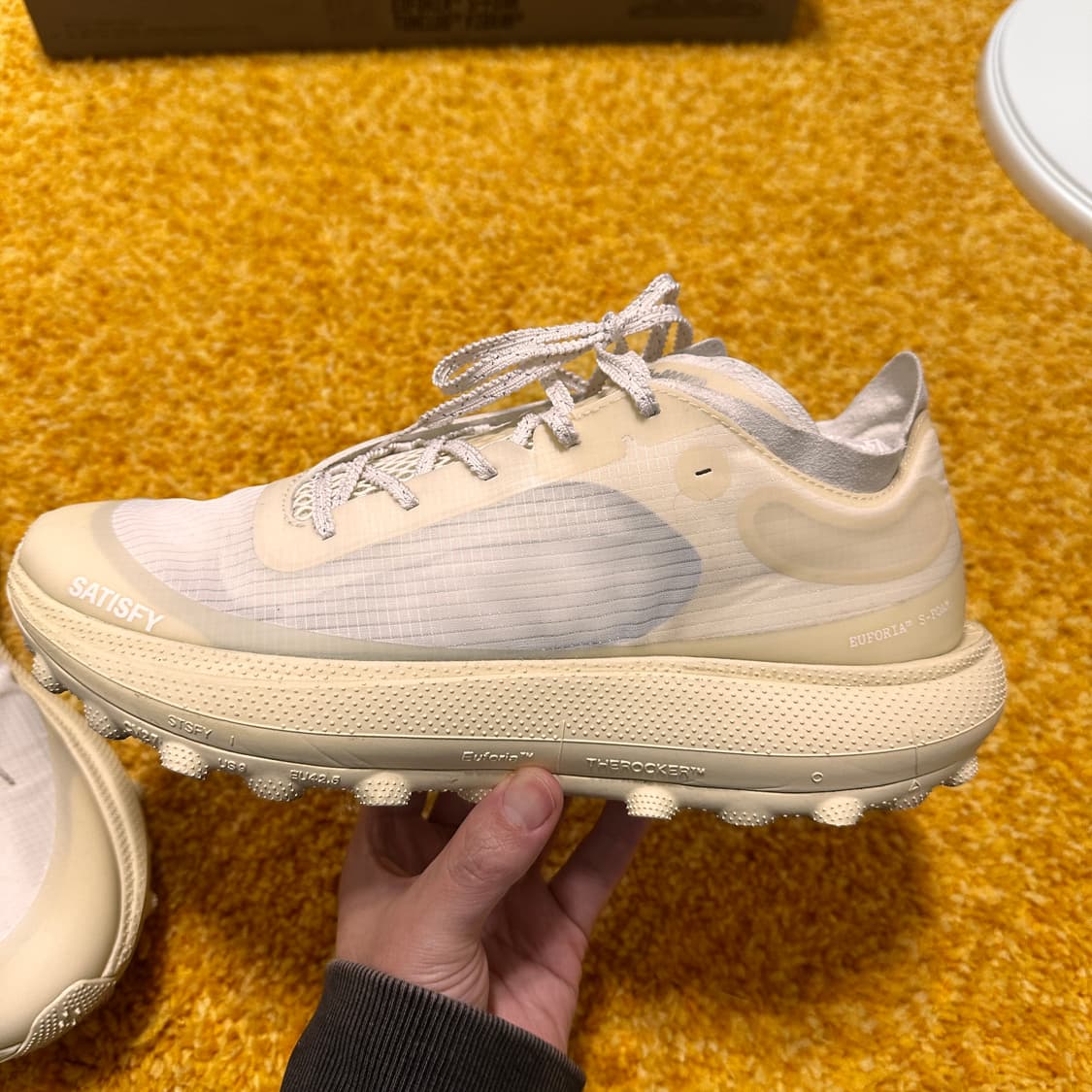 세티스파이 더라커 9 (270) 화이트 상품이미지4