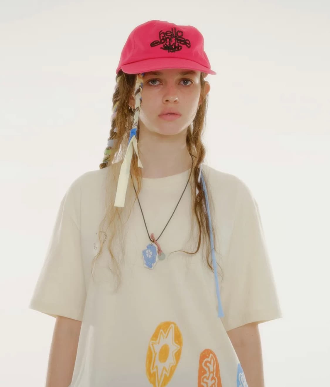 헬로선라이즈 볼캡 상품이미지1