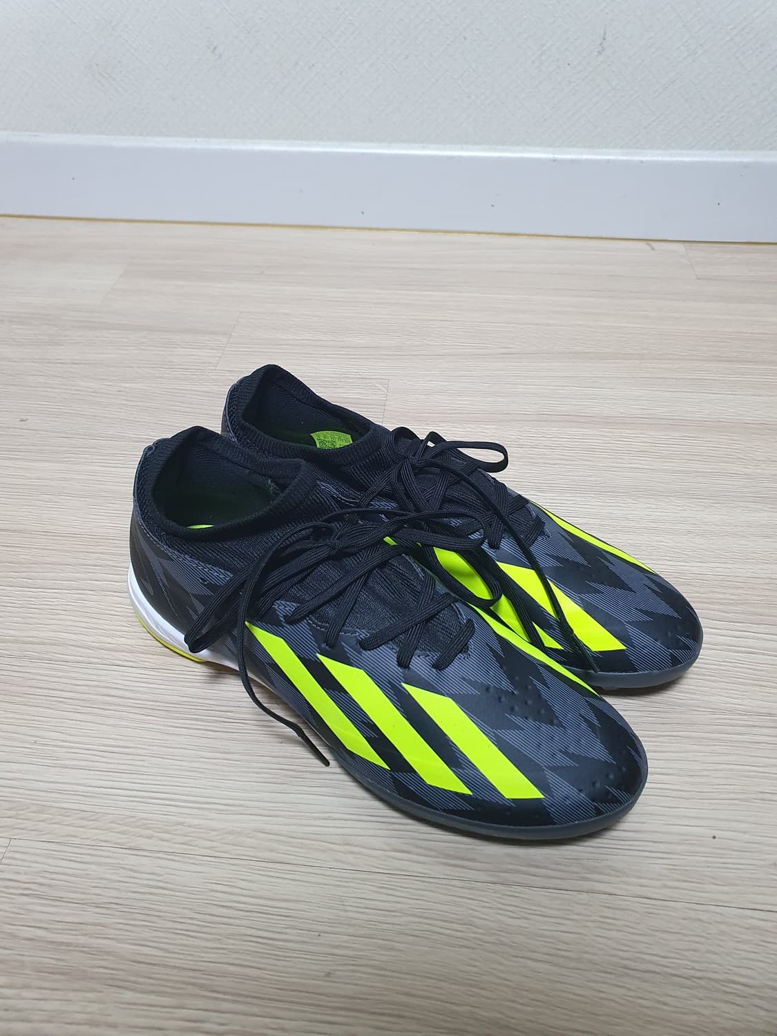 아디다스 크레이지패스트 TF 풋살화 270 상품이미지2