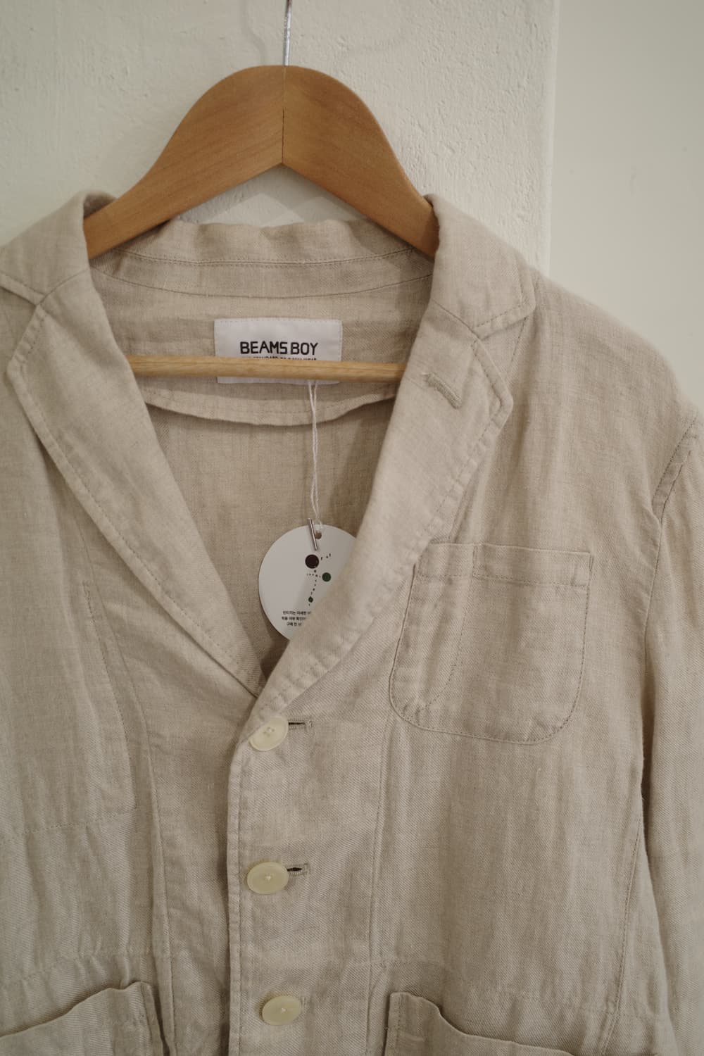 Beams boy jacket 상품이미지2