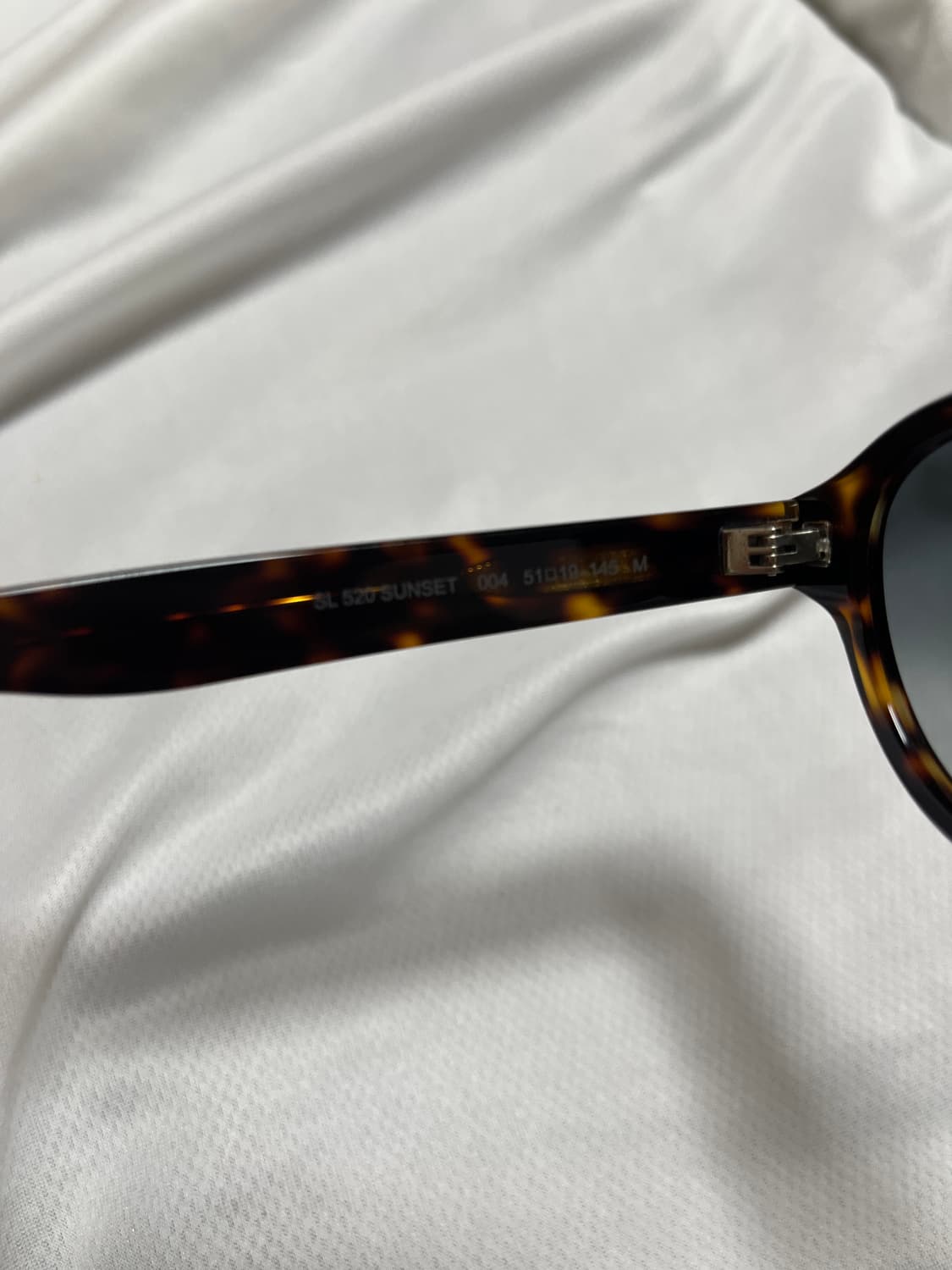 국내품절템) 생로랑 ysl 선셋 레오파드 선글라스 상품이미지6