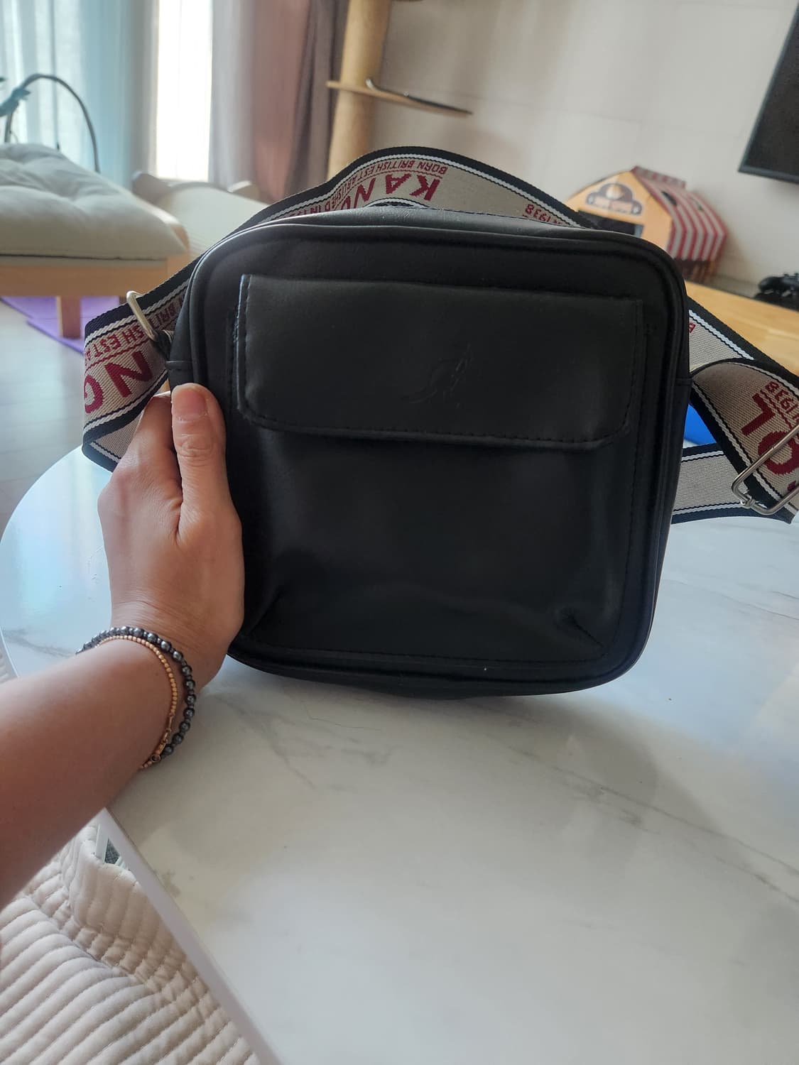 캉골카메라백 상품이미지2