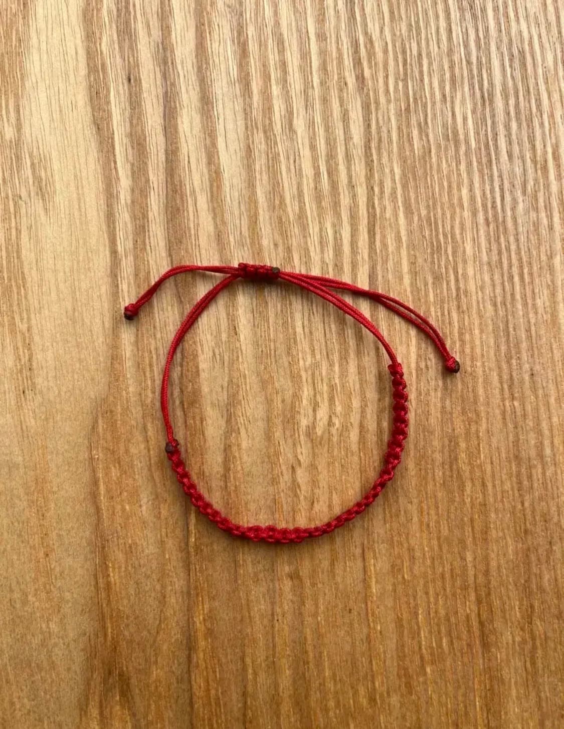핸드메이드 매듭 실팔찌(개당 1900원) 상품이미지3