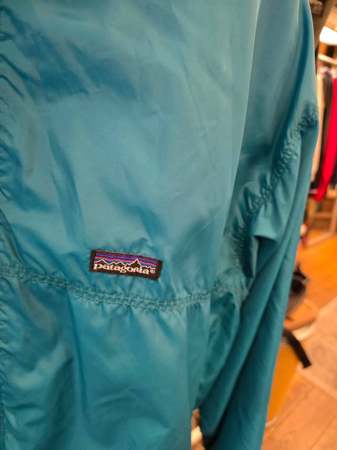 Z-510 파타고니아 신칠라 쉘드 봄버 자켓  상품이미지4