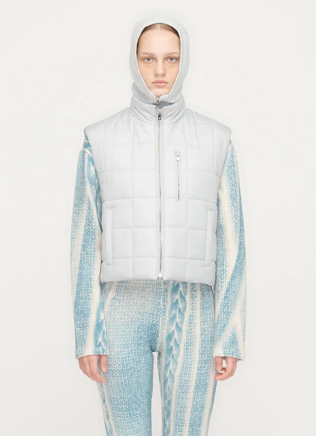 오픈와이와이 패딩조끼 새상품 상품이미지1