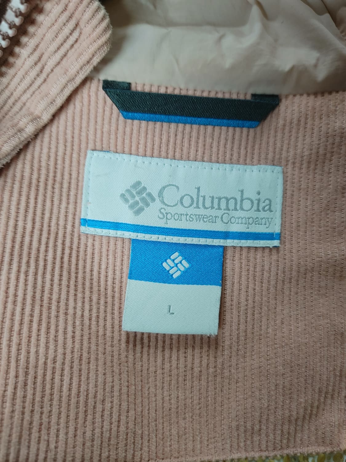Columbia 콜럼비아 후드 뽀글이 점퍼 상품이미지3
