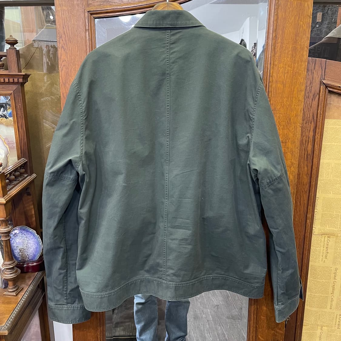 COS 워크자켓 상품이미지8