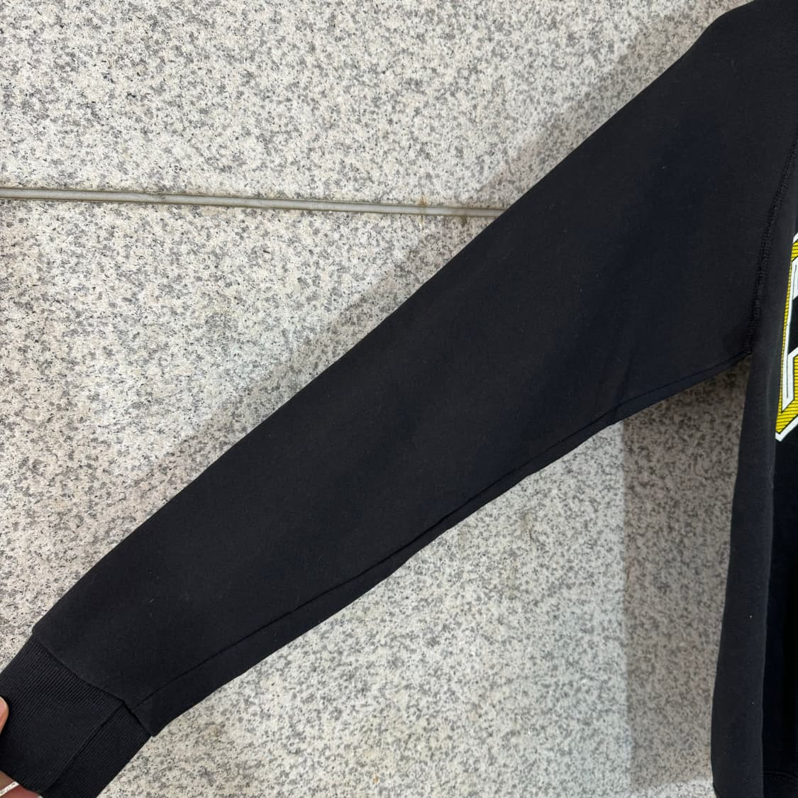 90s Santee sweatUSA 콜로라도 로고맨투맨 상품이미지8