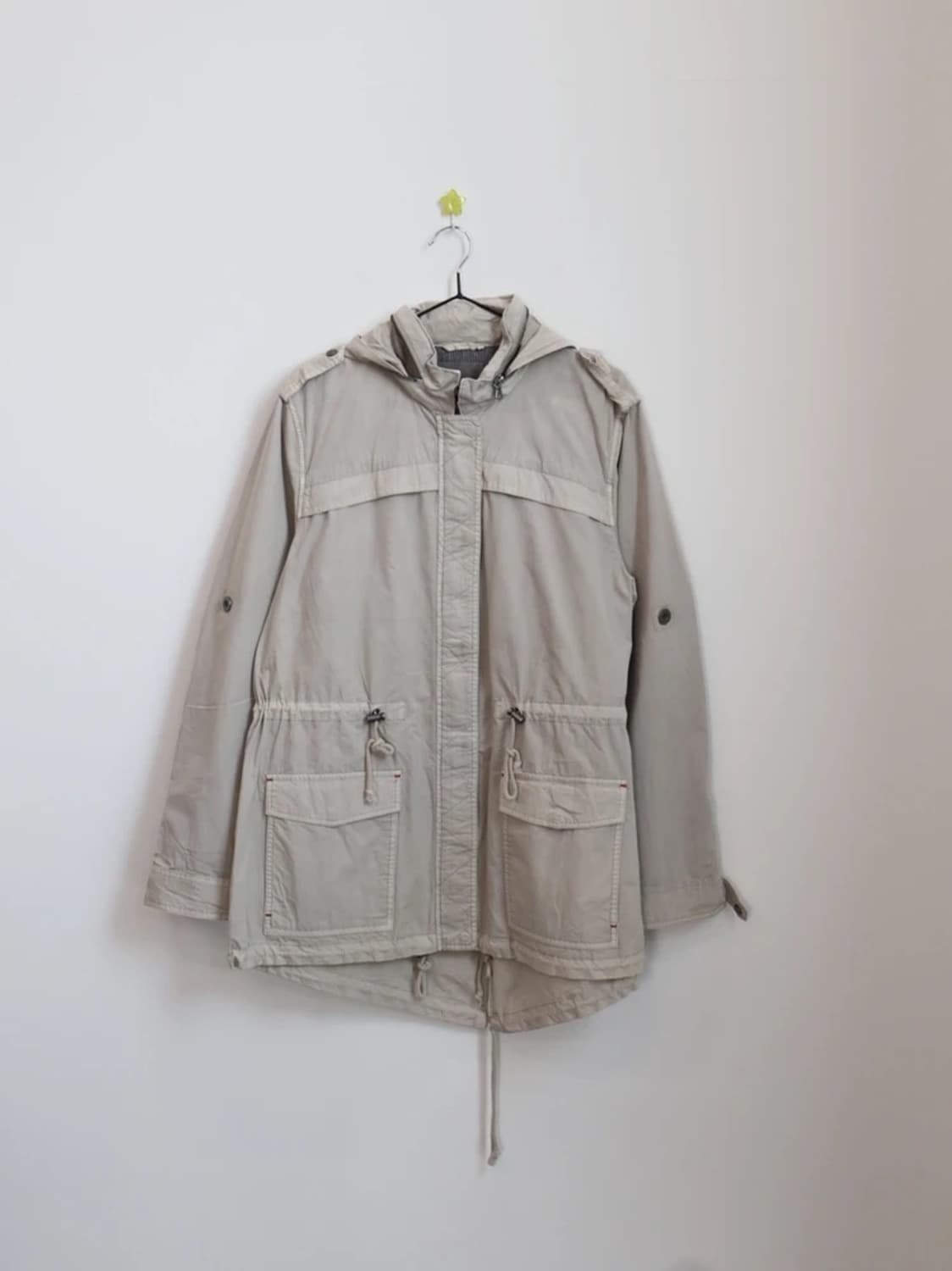 Levi’s Beige Utility Hooded Jacket 상품이미지4