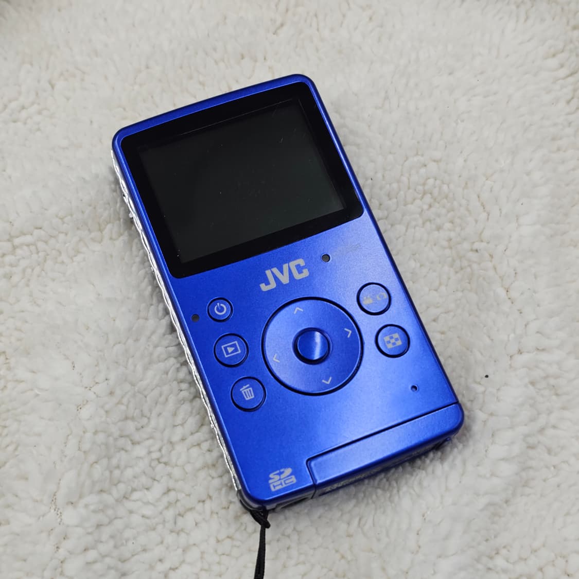 JVC Picsio GC-FM1 포켓 소형 미니 캠코더 픽시오 피콜로 상품이미지3