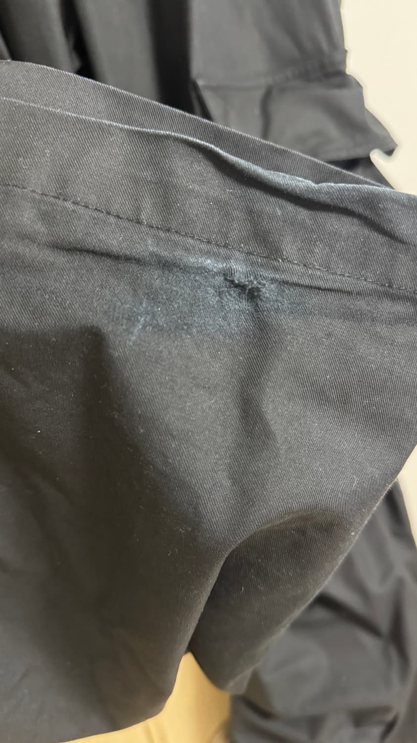 yiyae 카고 팬츠 m사이즈  상품이미지3