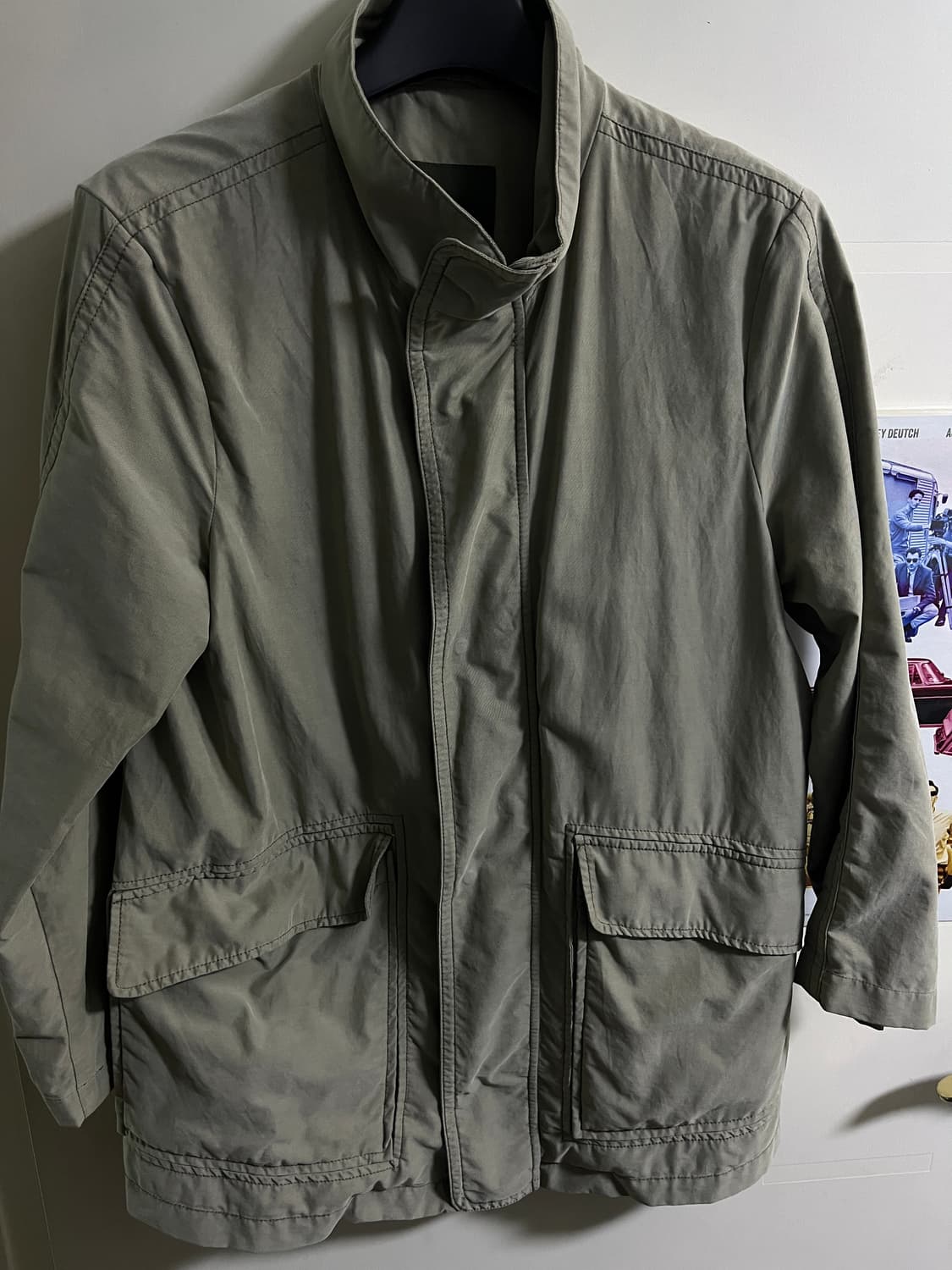 헨리 코튼스 자켓 상품이미지2