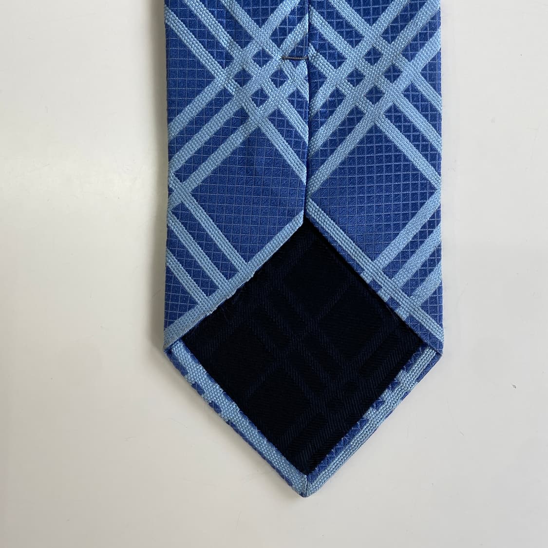 버버리 (Burberry) 노바체크 정품 명품넥타이 상품이미지5