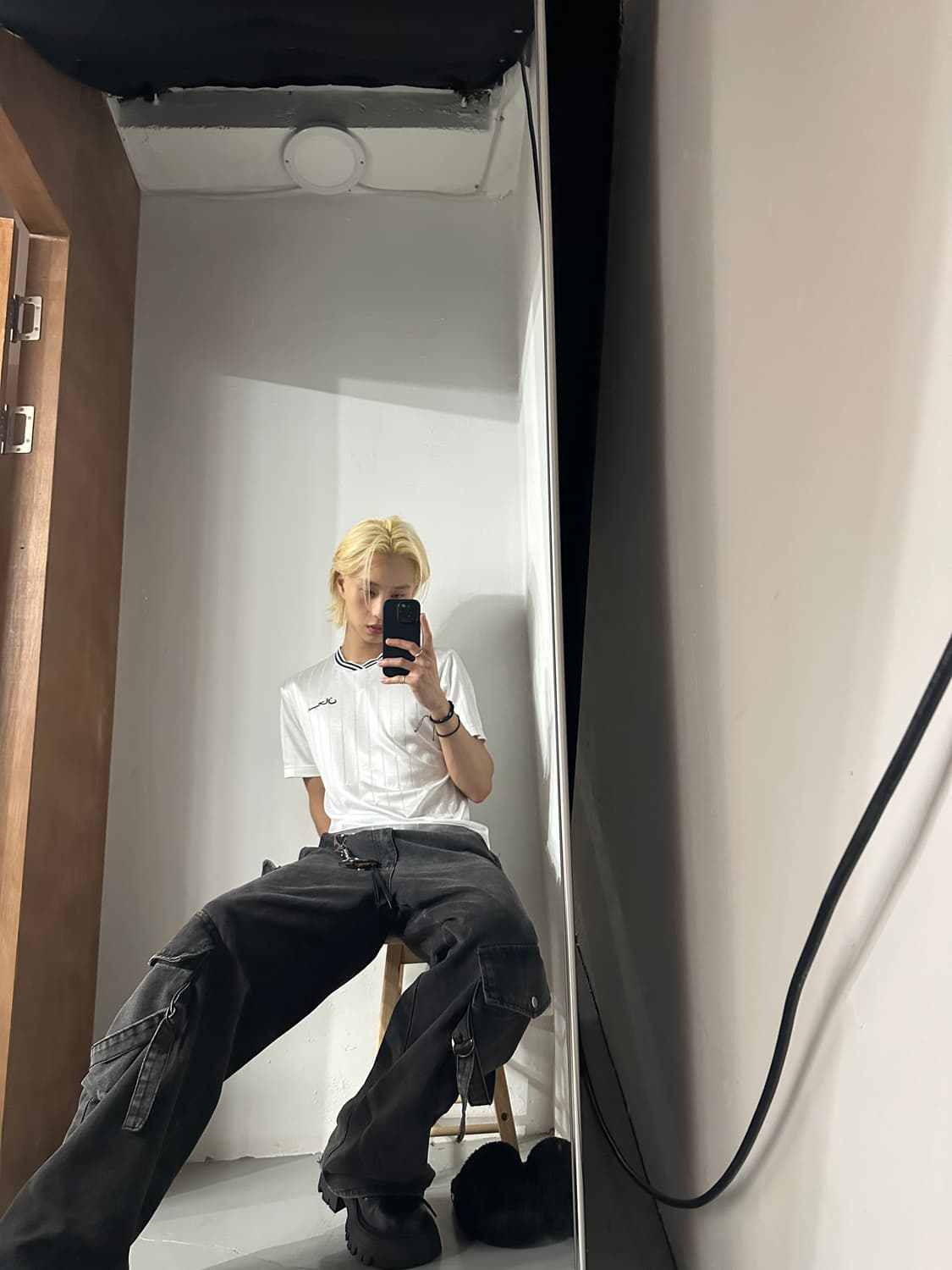슈프림 Supreme 14SS Soccer Jersey 상품이미지3