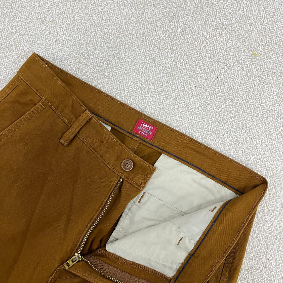 [30] 리바이스 XX 치노 스트레이트 면바지 0114M1 상품이미지2