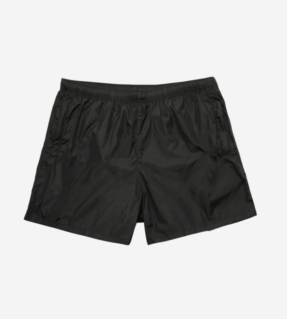Our Legacy Drape Tech Trunks Black 상품이미지1