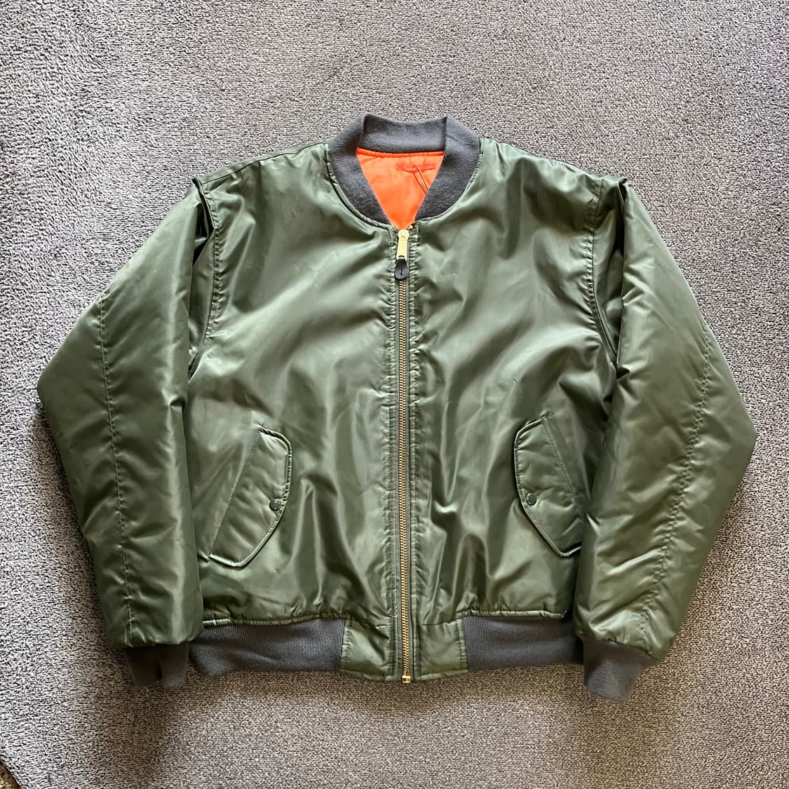 206 로스코 항공점퍼 ma1 상품이미지1