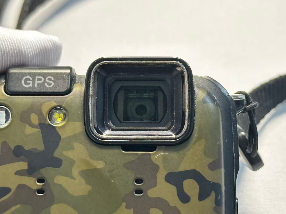 (A급)니콘 쿨픽스 aw100 카모 디카가 상품이미지5