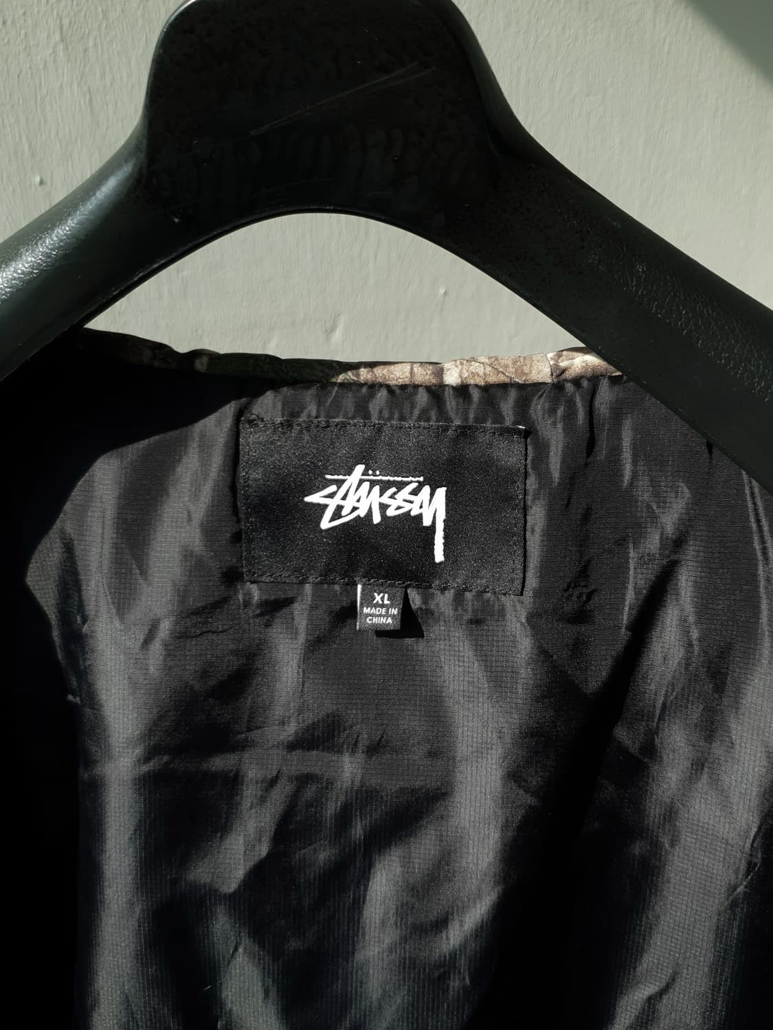 STUSSY realtree ins hood jk 상품이미지9