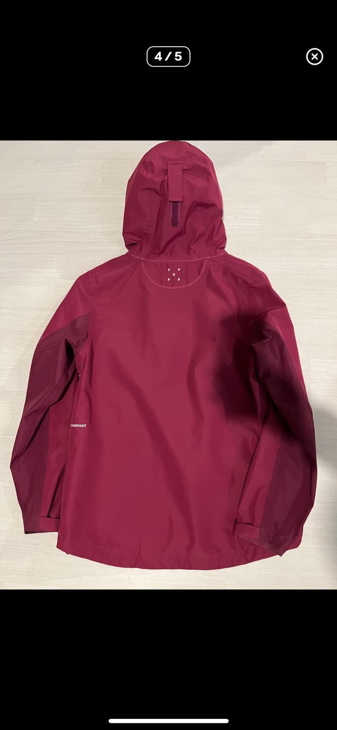 팝트레이딩 컴퍼니 세미 고어텍스 윈드브레이커 상품이미지4